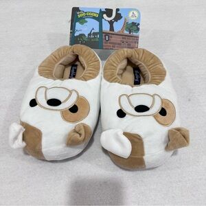 Wembley Zoo Cozies Slippers